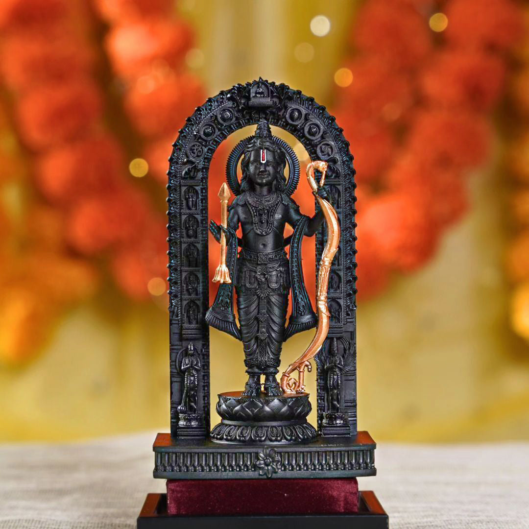 Lord Ram Lalla Idol