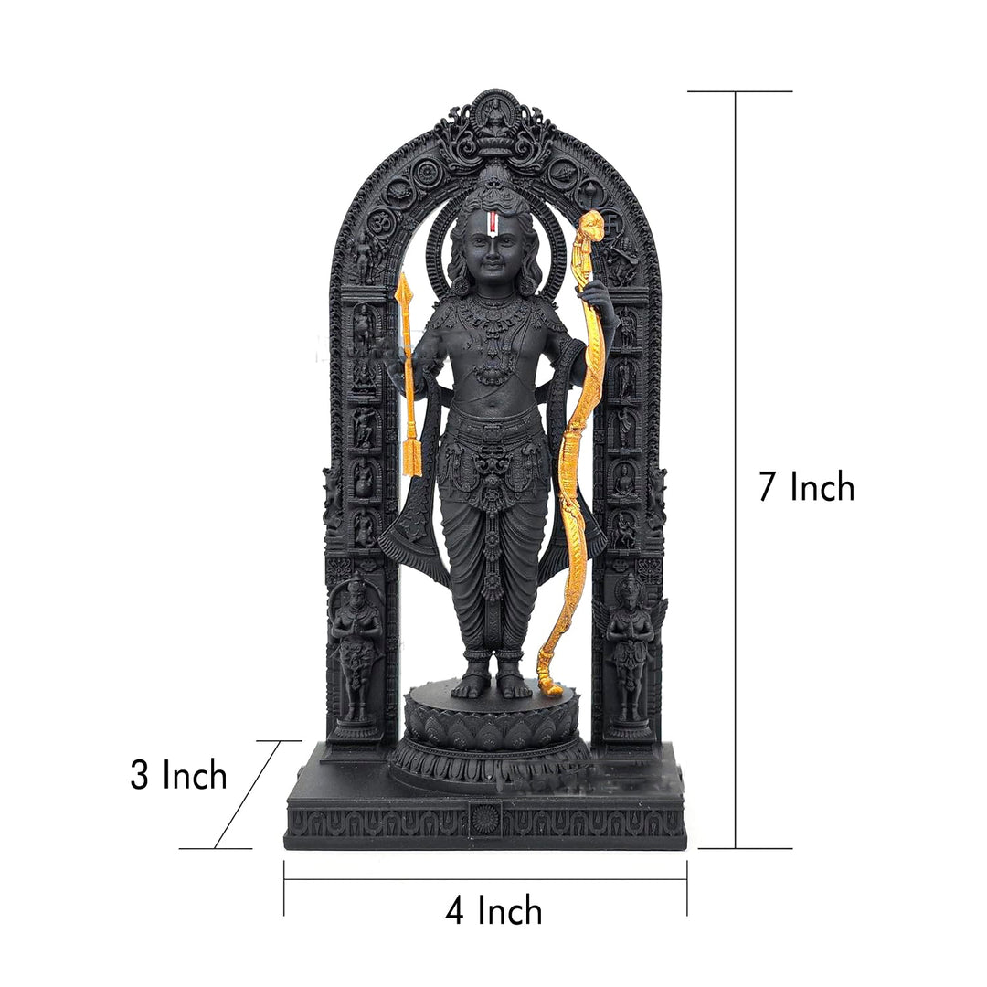 Lord Ram Lalla Idol