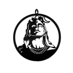 Load image into Gallery viewer, Adiyogi Wall Decor With LED
