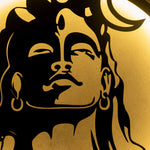 Load image into Gallery viewer, Adiyogi Wall Decor With LED
