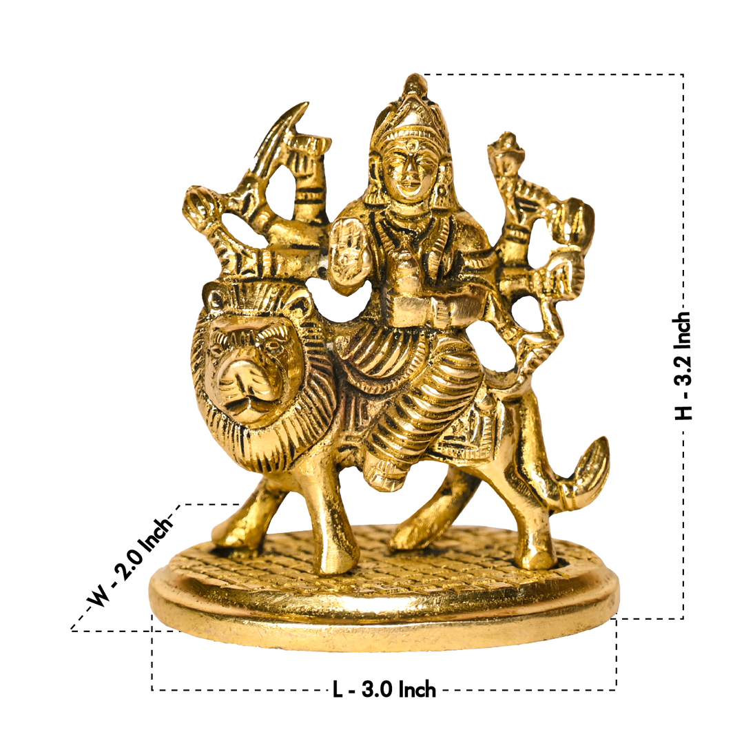 Ashtabhuja Dhari Maa Durga Devi