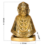 Load image into Gallery viewer, Shree Khatu Shyam Baba Car Dashboard
