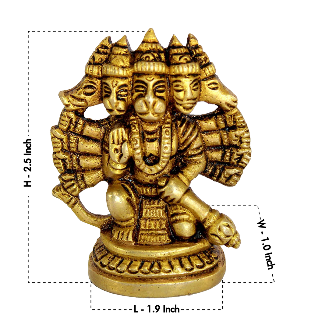 Shree Ram Bhakta Lord Panchmukhi Hanuman