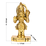 Load image into Gallery viewer, Standing Hanuman Ji Dashboard
