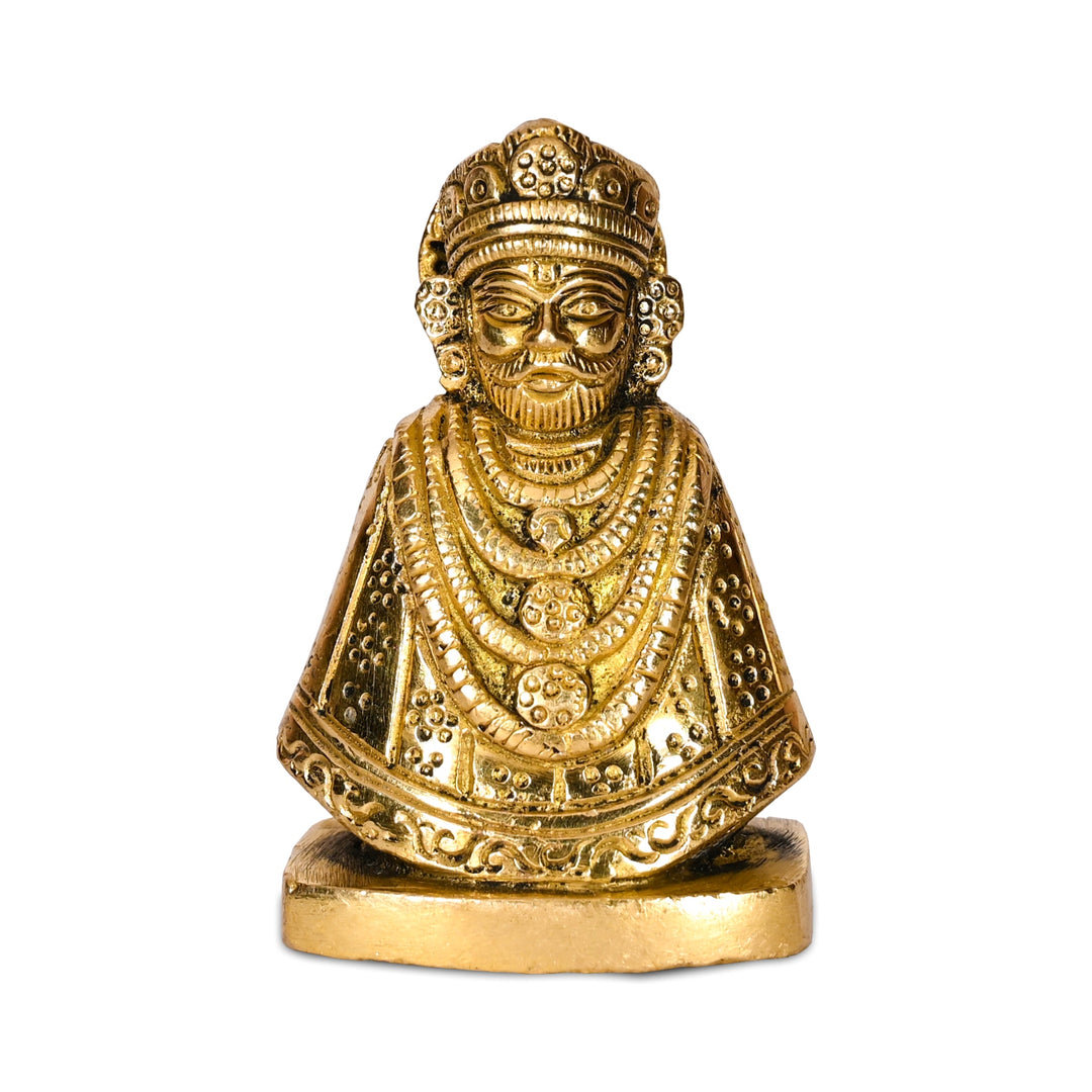 Shree Khatu Shyam Baba Car Dashboard