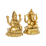 Load image into Gallery viewer, Mangalkari Mata Laxmi And Ganesh Ji
