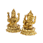 Load image into Gallery viewer, Mangalkari Mata Laxmi And Ganesh Ji
