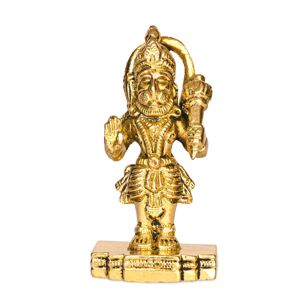 Standing Hanuman Ji Dashboard