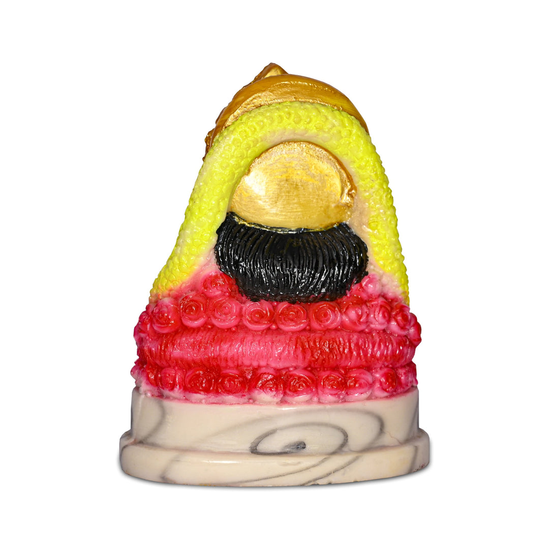 Marble Khatu Shyam Baba Idol