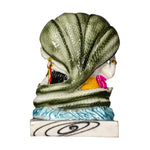 Load image into Gallery viewer, Lord Vishnu Ji &amp; Laxmi Ji Marble Idol
