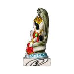 Load image into Gallery viewer, Lord Vishnu Ji &amp; Laxmi Ji Marble Idol
