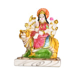 Load image into Gallery viewer, Maa Durga Devi Marble Idol
