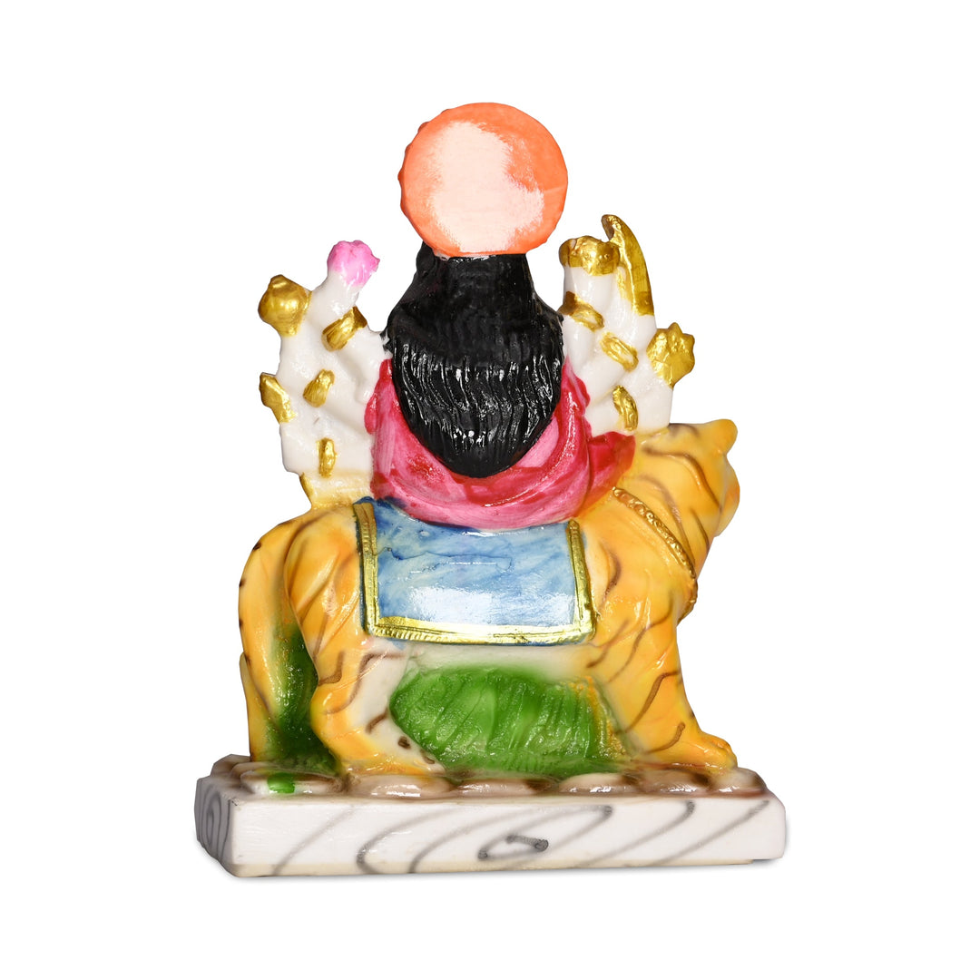 Maa Durga Devi Marble Idol