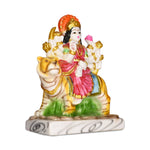 Load image into Gallery viewer, Maa Durga Devi Marble Idol
