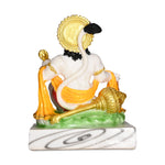 Load image into Gallery viewer, White Marble Hanuman Ji Idol
