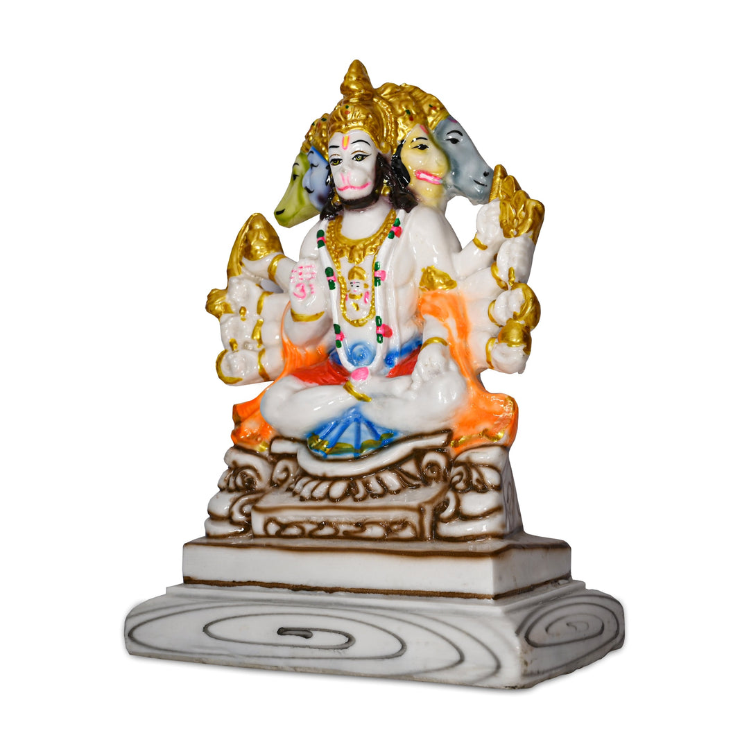 Ram Bhakta Lord PanchMukhi Hanuman Ji