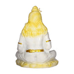 Load image into Gallery viewer, Handcrafted Lord Shiva Statue Marble Dust
