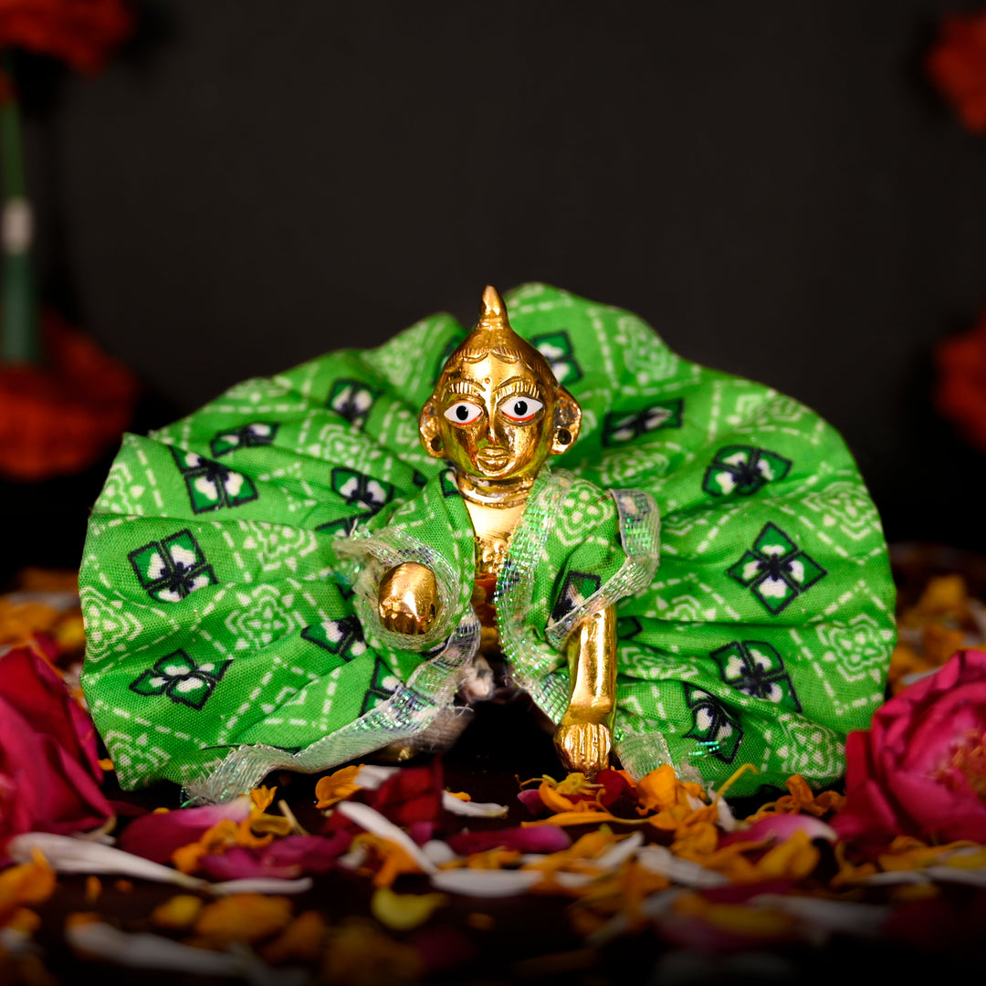 Laddu Bal Gopal Baby Krishna