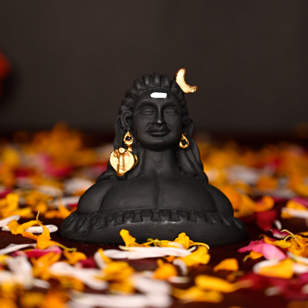 Aadi yogi Lord Shiva in Dhyan Mudra