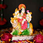 Load image into Gallery viewer, Maa Durga Devi Marble Idol
