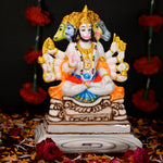 Load image into Gallery viewer, Ram Bhakta Lord PanchMukhi Hanuman Ji
