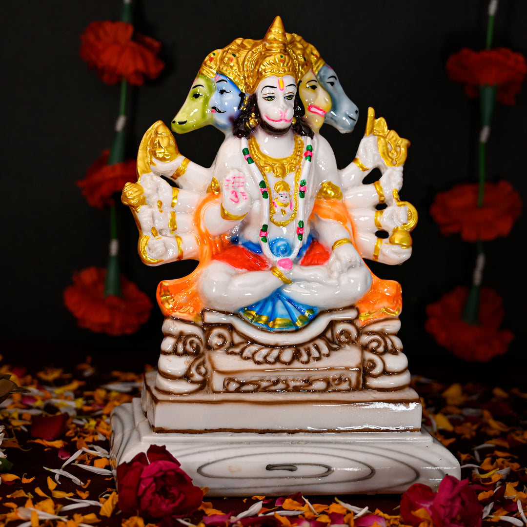 Ram Bhakta Lord PanchMukhi Hanuman Ji