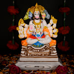 Load image into Gallery viewer, Ram Bhakta Lord PanchMukhi Hanuman Ji
