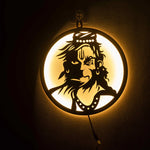 Load image into Gallery viewer, Hanuman ji Wall Decor With LED
