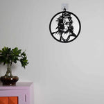 Load image into Gallery viewer, Hanuman ji Wall Decor With LED
