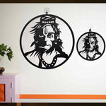 Load image into Gallery viewer, Hanuman ji Wall Decor With LED
