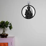 Load image into Gallery viewer, Ram Lalla Wall Decor With LED
