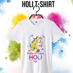 Load image into Gallery viewer, Holi T-shirts - (Pack of 1)
