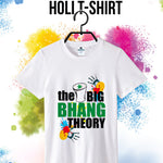 Load image into Gallery viewer, Holi T-shirts - (Pack of 1)
