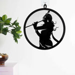 Load image into Gallery viewer, Krishna ji Wall Decor With LED
