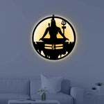 Load image into Gallery viewer, Mahadev Wall Decor With LED
