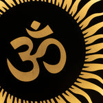 Load image into Gallery viewer, Om Wall Decor With LED
